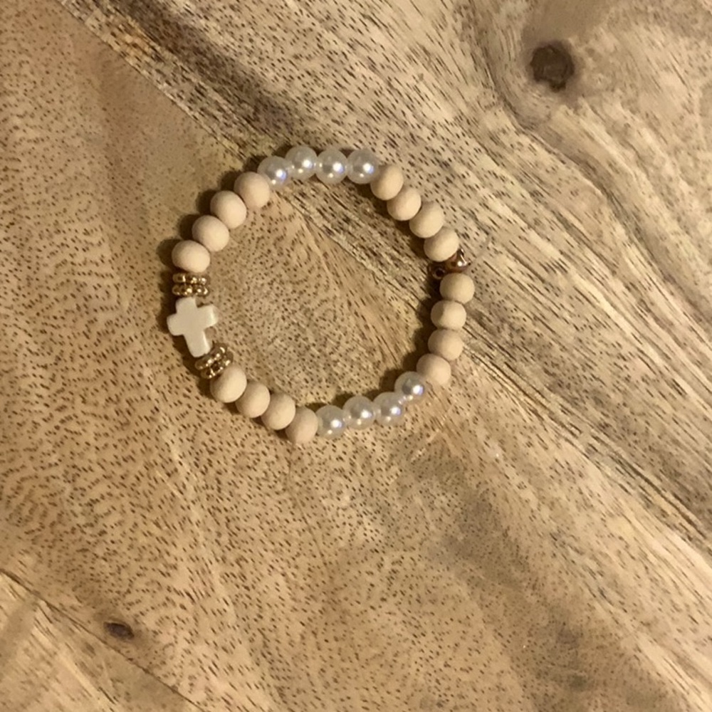 I am sorry kid for the bracelet it is about 5 to 6 inches. Hope you enjoy.